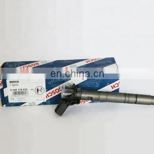 Fuel Injector Bos-ch Original In Stock Common Rail Injector 0445116023 thumbnail-1