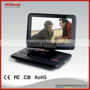 Portable DVD +T2 Receiver Combo Set thumbnail-1
