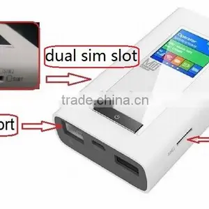 Dual Sim and RJ45 4g Wifi Router thumbnail-1