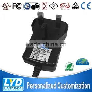 Professional Manufacturer 6V 14.4V 18V 800mA Charger Power Adapter Supplier's Choice thumbnail-3