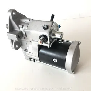 FPT CASE IVECO SFH Cursor9 Euro 6 F2CFE612 A/B/D HONGYAN STARTER MOTOR 504357253 99432760 thumbnail-4