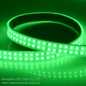 Green Lighting Led Strip 24v IP65 15mm Width PCB Led Strip thumbnail-3