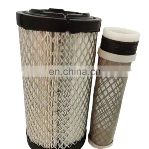 HOT SELLING Excavator Spare Parts Air Paper Filter Favorable Price Air Condition Spare Part 6C060-99410+32721-58242 FOR U15 thumbnail-1