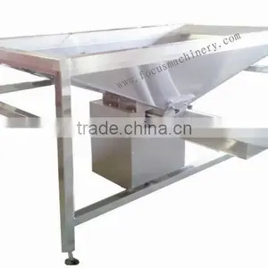 Small Conveying Capacity Vibratory Filling Feeder / Vibratory Feeder Stainless thumbnail-3