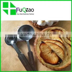 Cooking Tools Measuring Tool Stainless Steel Measuring Cup and Spoon Set thumbnail-5