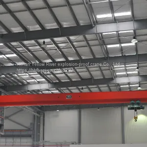 LD Single Beam Crane，Warehouse Handling Crane，lifting and Handling Tools thumbnail-1