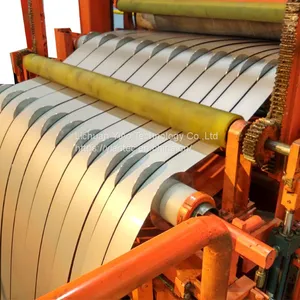 Main Slitter Machine for Slitting Line - 1600x3mm thumbnail-2