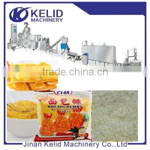 Stainless Steel Bread Crumbs Production Line thumbnail-1