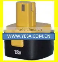 POWER TOOL BATTERY FOR RECHARGABLE CORDLESS POWER GREASE GUN thumbnail-1