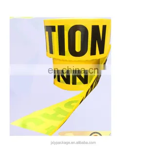 None-adhesive Police Caution Tape for Safety Warning thumbnail-3