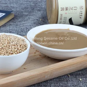 Supply Tradional Zhi Ma Jiang Sesame Paste Tahini thumbnail-3