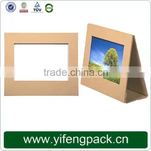 Custom Cardboard Funny Photo Frame thumbnail-2