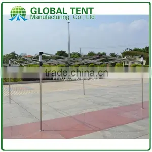 Stainless Steel Folding Marquee Trade Show Tent Frame 3x3m ( 10ft X 10ft) thumbnail-1