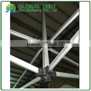 50mm Alumnium HEX 3x3m(10ft X 10ft ) Pop up Trade Show Tent Frame thumbnail-3