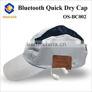 2016 New Item Bluetooth Cap Bluetooth Baseball Cap Cool Bluetooth Snack Cap thumbnail-3