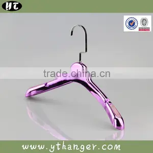 HA6956 Different Color Hanger Strong ABS Plastic Electroplated Hanger thumbnail-5
