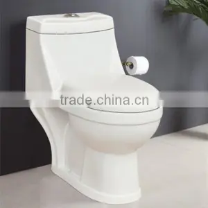 Ceramic Washdown Or Siphonic Sanitary Ware Toilet thumbnail-1