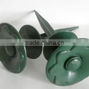 Flower Plastic Garden Hose Guides thumbnail-1