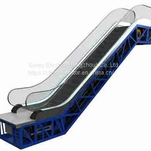China Light Commercial Vvvf Escalator thumbnail-3