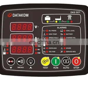 DKG307 MPU DATAKOM Diesel Generator Set Controller thumbnail-1