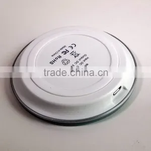Most Amazing and Fashion Wireless Charger With USB for Gift for Friends for Samsung Galaxy S6/s6 Edge Wireless Charger thumbnail-1