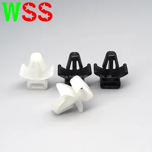 Free Sample 94V2 Cable Clip 5Mm Cabl Clip Adhes Attache De Cable thumbnail-1
