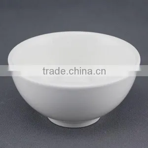 Hotel Used Ceramic Bowl, Cheap Price Restaurant Bowl, China Supplier Porcelain Soup Bowl thumbnail-1