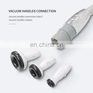 Factory Thermal Vacuum System Negative Pressure Therapy Strong Suction BIO Massage Body Slimming Machine Butt Lifting thumbnail-5