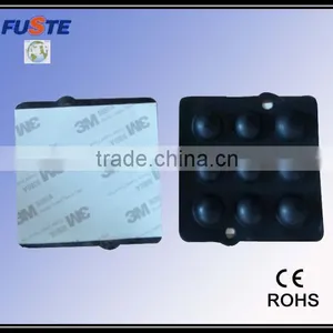 Custom Self-adhesive 3M Rubber Pad thumbnail-1