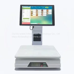 Single Store or Chain Cash Register, Digital Customer Extension and Cash Register Software in Catering, Supermarket, Fruit, Fresh Food and Other Industries thumbnail-5