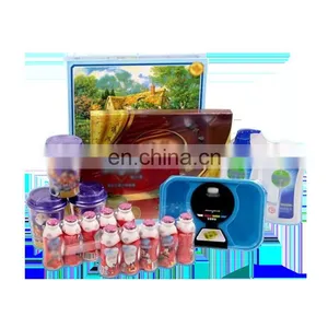 High Quality Shrink Wrap Automatic Shrink Packing Machine Automatic Shrink Wrapping Machine thumbnail-5