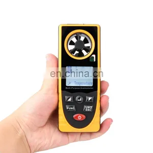 Wind Speed Range Anemometer RZ8910 Multifunction Anenometers thumbnail-1