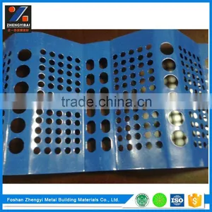 China Professional Perforated Sheet thumbnail-1