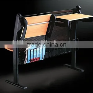 Cheap College Student Desk and Chair TC-002-L thumbnail-2