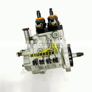 PC400-7 PC400-7K PC450-7 PC450LC-7 WA480-5 Injection Pump 6156-71-1110 6156-71-1111 6156-71-1112 thumbnail-3
