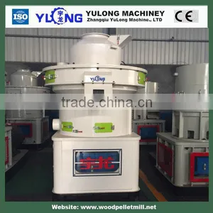 Wood Sawdust Pelletizing Machine for Sale thumbnail-5