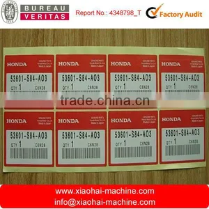 Colorful Sticker Label Printer, Golden Supplier thumbnail-1