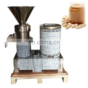 Professional Nut Butter Stone Grinder Peanut Butter Buy Online Maker thumbnail-2