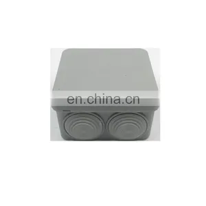 Many Shape Multiple Size IP55 Waterproof Junction Box Small Outdoor thumbnail-3