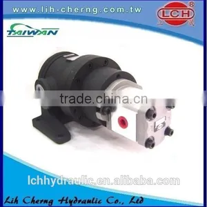 Yuken Variable Rotary Vane Pump thumbnail-2