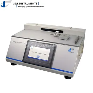 COF Friction Coefficient Tester Plastic Packaging Sheet Film Dynamic and Static Tester Lab Test Equipment thumbnail-1