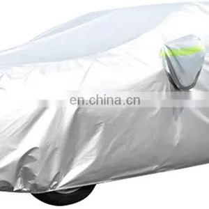 HFTM Best Price Factory Sales High Quality Car Parking Cover Rain Cover Car Useful Mitsubishi L200 Cover thumbnail-4