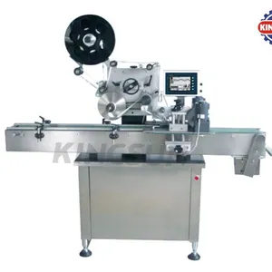 MT-220 Automatic Flat Labeling Machine thumbnail-1