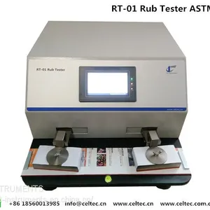TAPPI T830 Film and Laminates Rub Tester Machine thumbnail-5