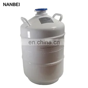 30l Cryogenic Tank Liquid Nitrogen Container thumbnail-5
