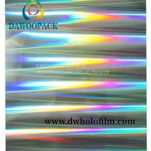 Pillar of Light Pet Holographic Film thumbnail-1