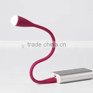 Led Focus Light Usb Light, LED USB Light Muti-color 0.5w DC 3V Black Bendable Easy Carrying thumbnail-3