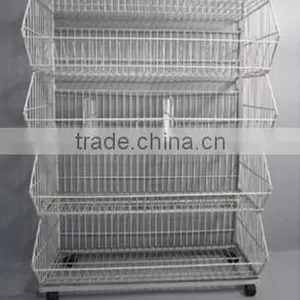 Supermarket Fruit And Vegetable Display Shelf thumbnail-1