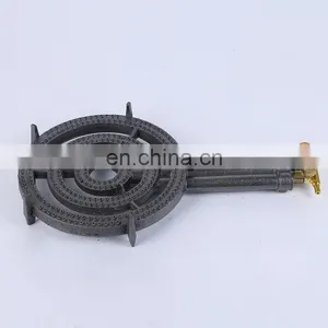Outdoor Cast Iron Gas Stove Triple Ring Burner thumbnail-4
