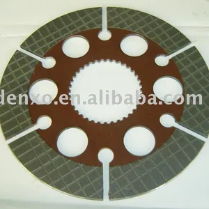 136112 Carraro Tractor Brake Disc thumbnail-1
